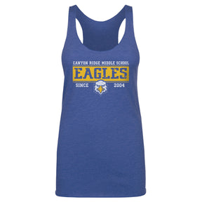 Canyon Ridge Women's Tank Top | 500 LEVEL