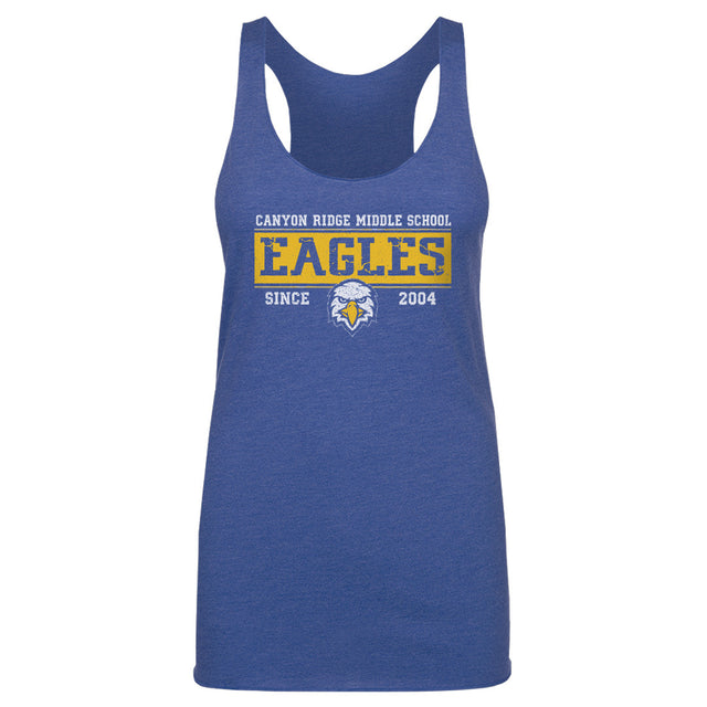 Canyon Ridge Women's Tank Top | 500 LEVEL