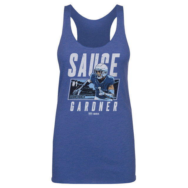 Sauce Gardner Women's Tank Top | 500 LEVEL