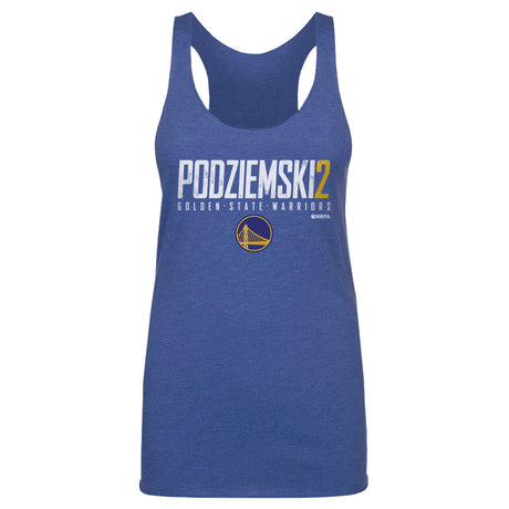 Brandin Podziemski Women's Tank Top | 500 LEVEL