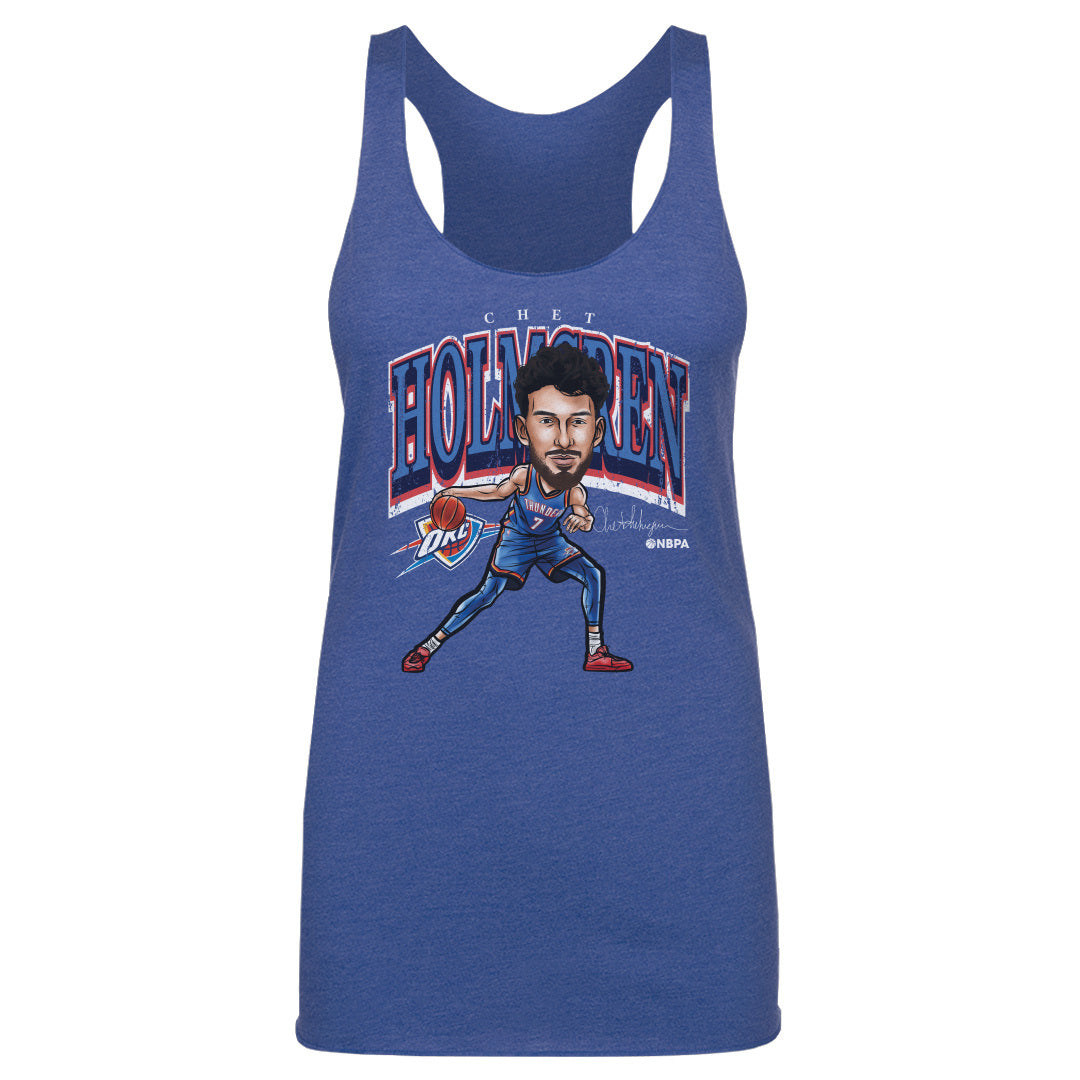 Chet Holmgren Women's Tank Top | 500 LEVEL