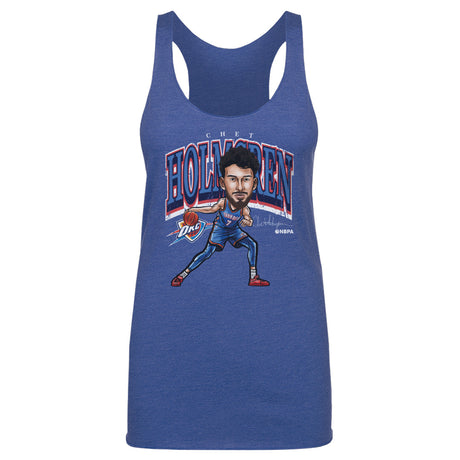 Chet Holmgren Women's Tank Top | 500 LEVEL