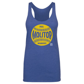 Paul Molitor Women's Tank Top | 500 LEVEL