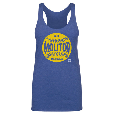 Paul Molitor Women's Tank Top | 500 LEVEL