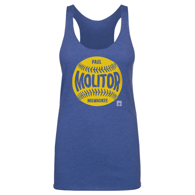Paul Molitor Women's Tank Top | 500 LEVEL