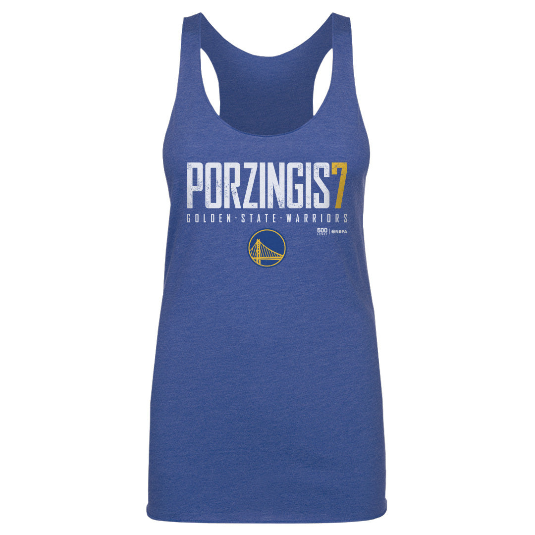 Kristaps Porzingis Women's Tank Top | 500 LEVEL