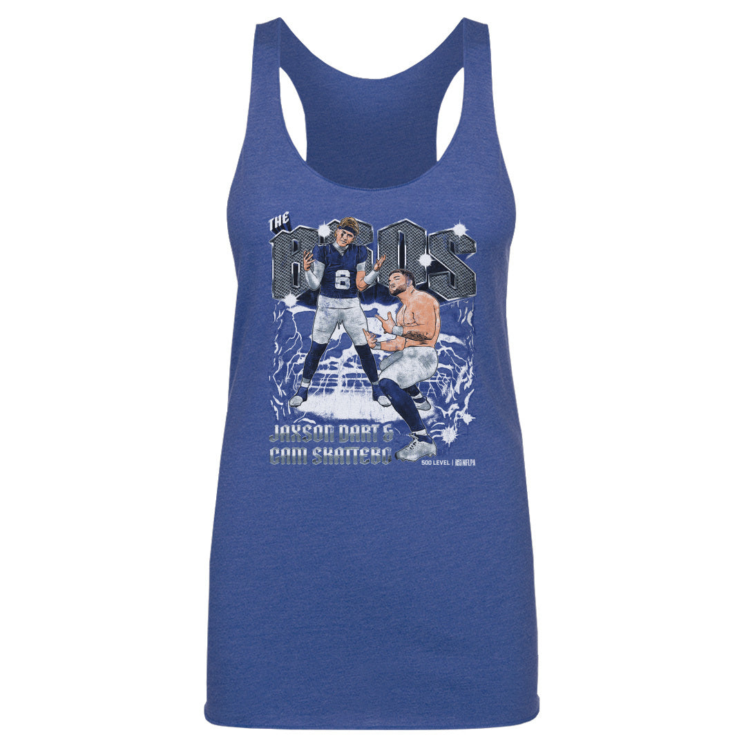 Jaxson Dart Women's Tank Top | 500 LEVEL