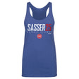 Marcus Sasser Women's Tank Top | 500 LEVEL