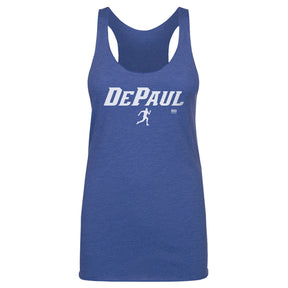 DePaul Blue Demons Women's Tank Top | 500 LEVEL