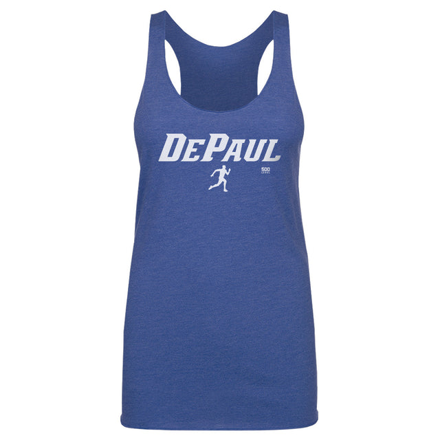 DePaul Blue Demons Women's Tank Top | 500 LEVEL