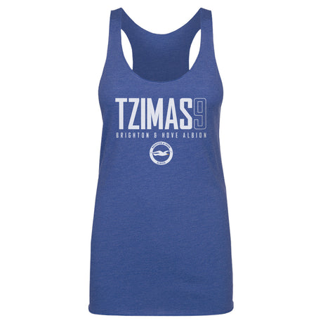 Stefanos Tzimas Women's Tank Top | 500 LEVEL