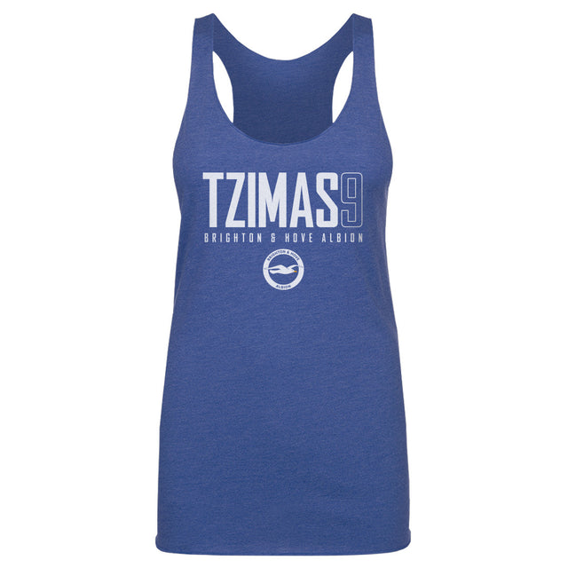 Stefanos Tzimas Women's Tank Top | 500 LEVEL