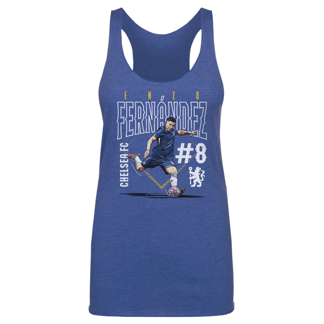 Enzo Fernandez Women's Tank Top | 500 LEVEL