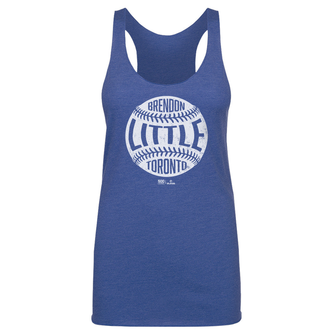 Brendon Little Women's Tank Top | 500 LEVEL