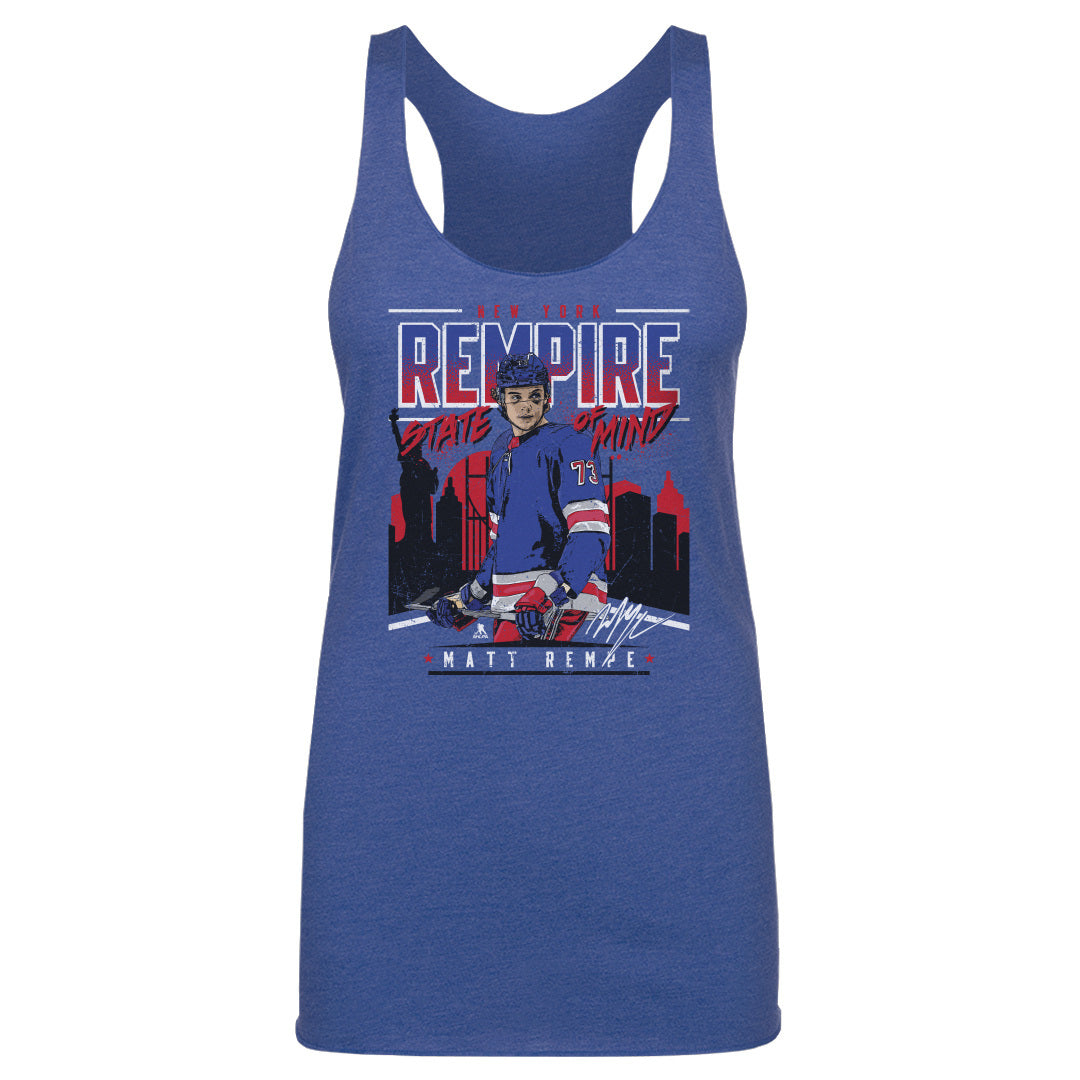Matt Rempe Women's Tank Top | 500 LEVEL