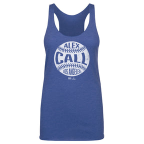 Alex Call Women's Tank Top | 500 LEVEL