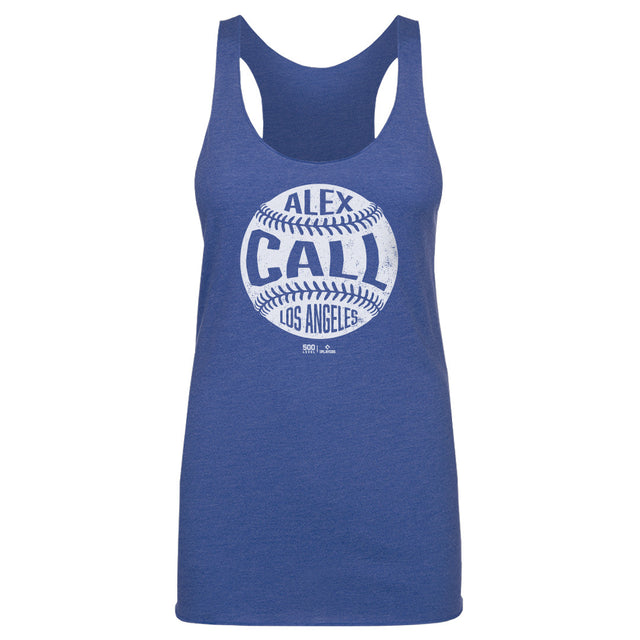 Alex Call Women's Tank Top | 500 LEVEL