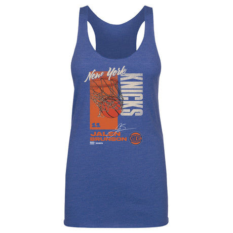 Jalen Brunson Women's Tank Top | 500 LEVEL