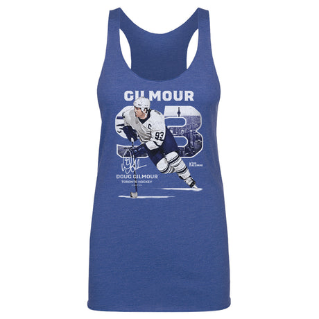 Doug Gilmour Women's Tank Top | 500 LEVEL