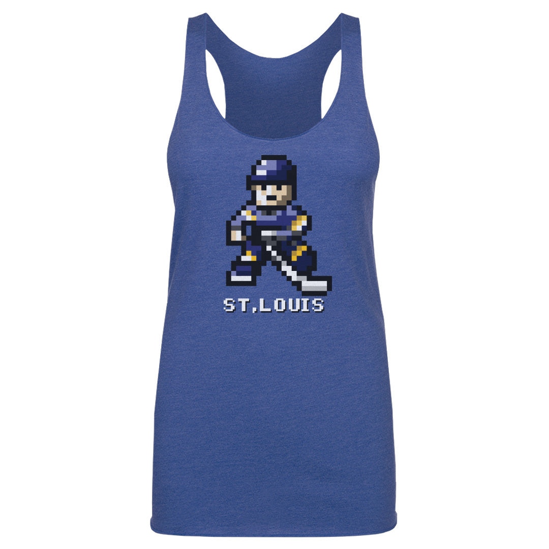 St. Louis Hockey Women's Tank Top | 500 LEVEL