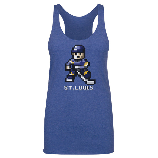 St. Louis Hockey Women's Tank Top | 500 LEVEL