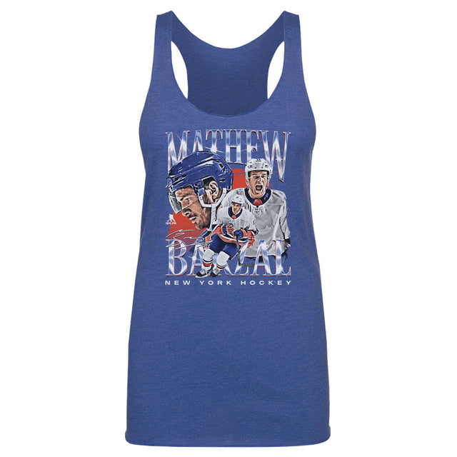 Mathew Barzal Women's Tank Top | 500 LEVEL