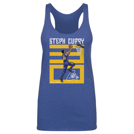 Steph Curry Women's Tank Top | 500 LEVEL