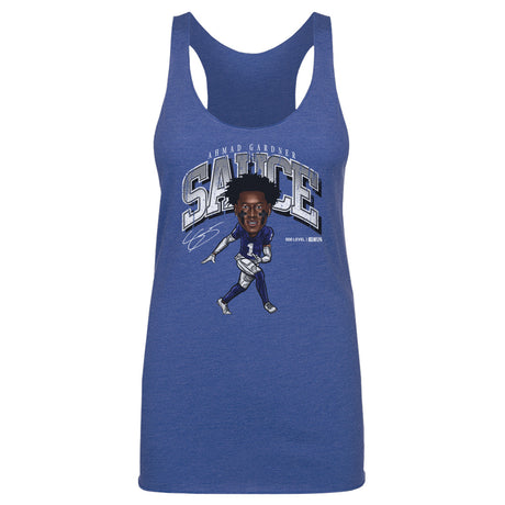 Sauce Gardner Women's Tank Top | 500 LEVEL