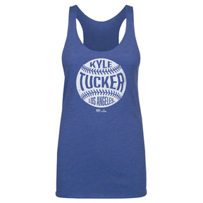 Kyle Tucker Women's Tank Top | 500 LEVEL