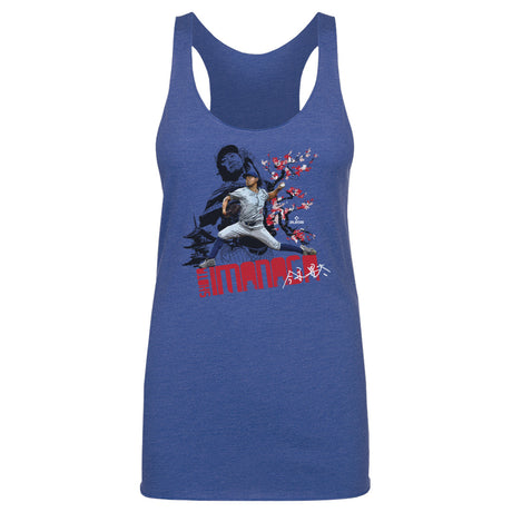 Shota Imanaga Women's Tank Top | 500 LEVEL