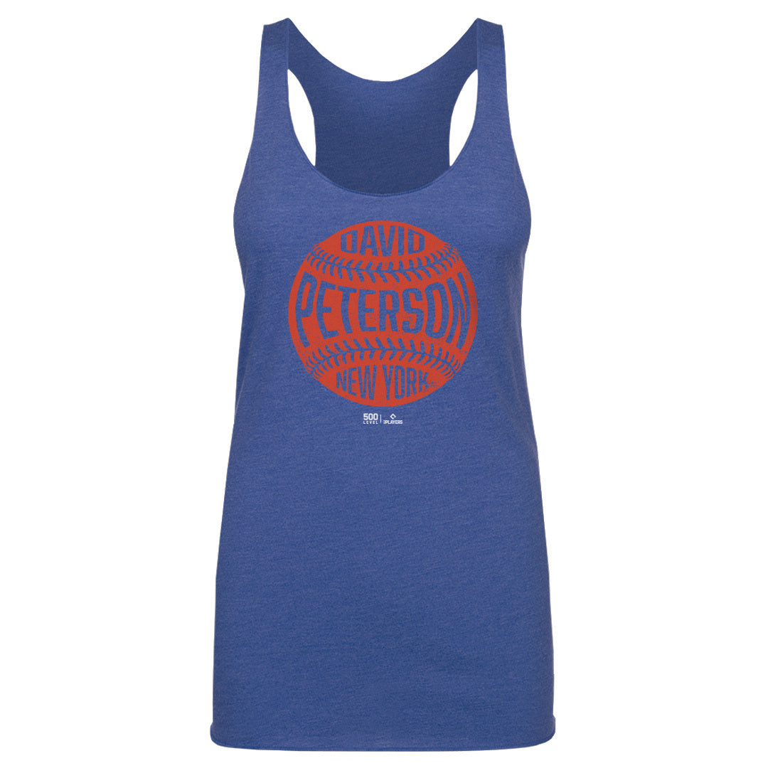 David Peterson Women's Tank Top | 500 LEVEL
