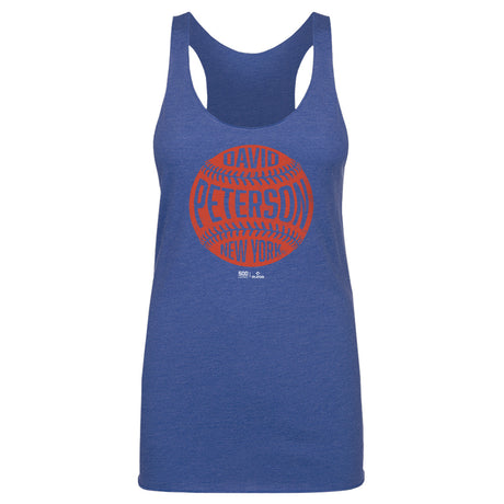David Peterson Women's Tank Top | 500 LEVEL