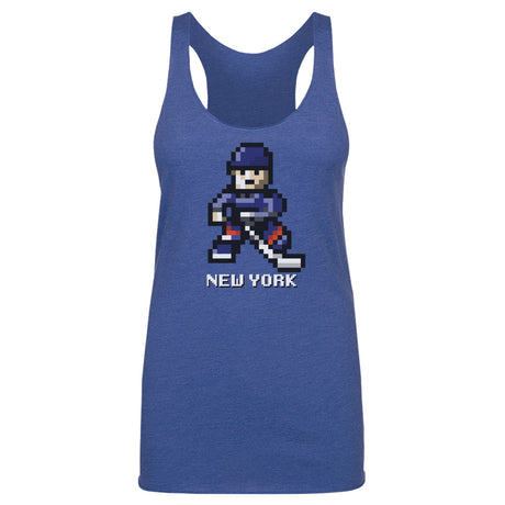 New York I Hockey Women's Tank Top | 500 LEVEL