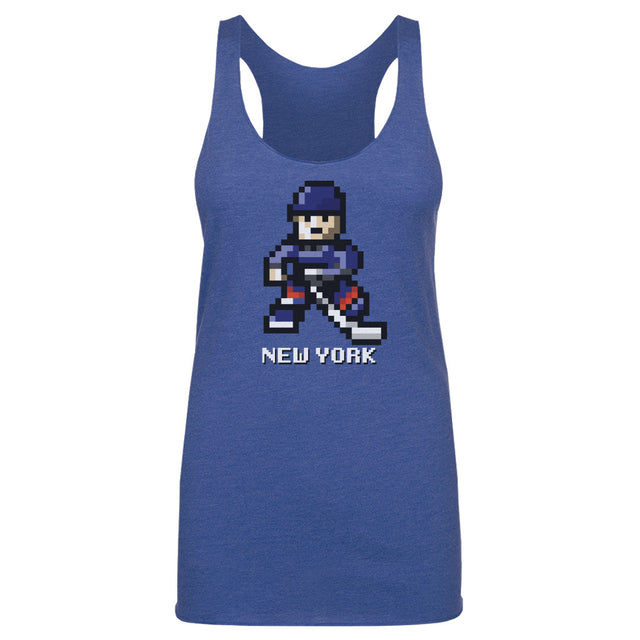 New York I Hockey Women's Tank Top | 500 LEVEL