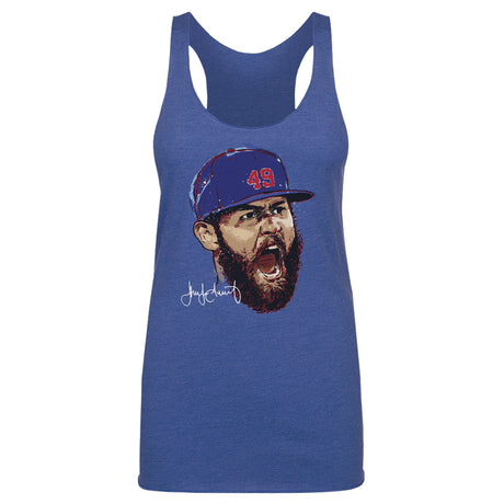 Jake Arrieta Women's Tank Top | 500 LEVEL