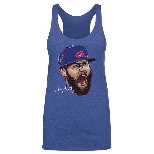 Jake Arrieta Women's Tank Top | 500 LEVEL