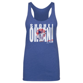 Shohei Ohtani Women's Tank Top | 500 LEVEL