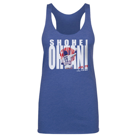 Shohei Ohtani Women's Tank Top | 500 LEVEL