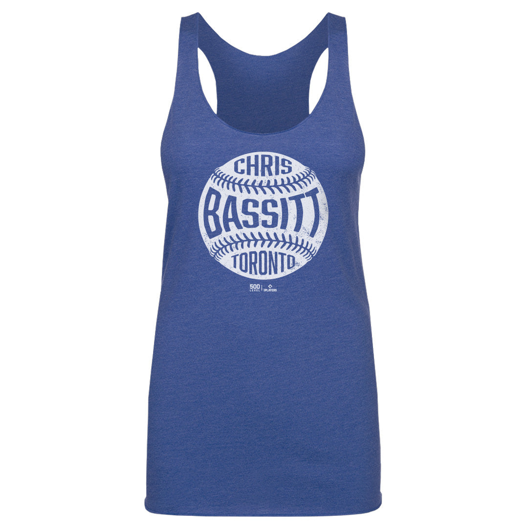 Chris Bassitt Women's Tank Top | 500 LEVEL