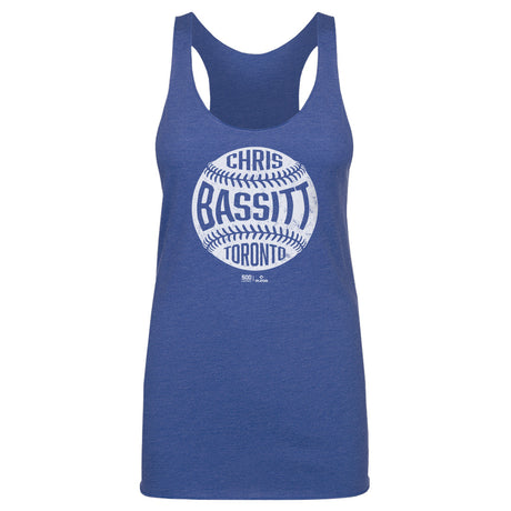 Chris Bassitt Women's Tank Top | 500 LEVEL