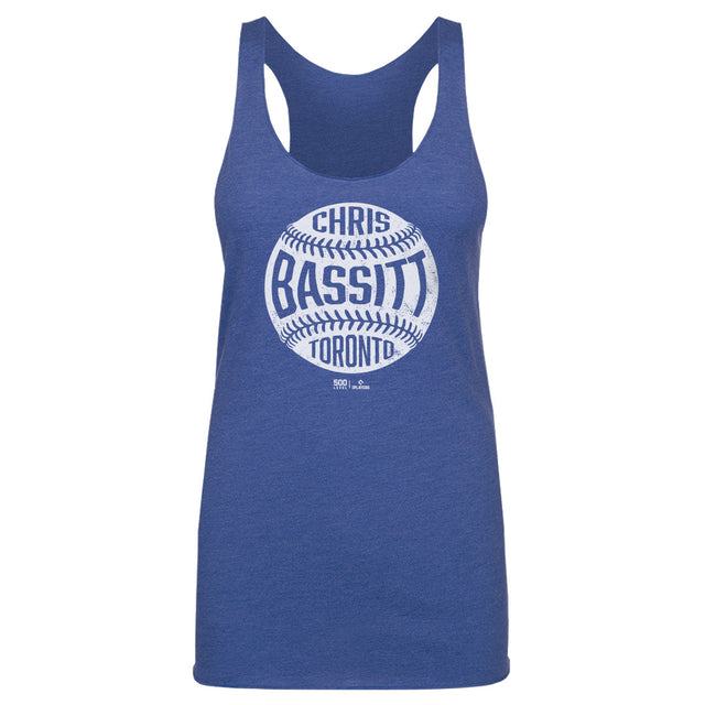 Chris Bassitt Women's Tank Top | 500 LEVEL