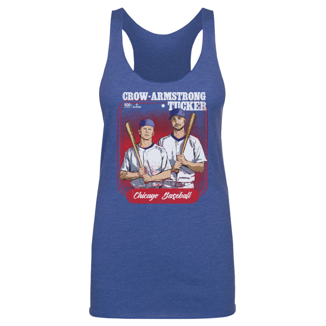 Kyle Tucker Women's Tank Top | 500 LEVEL