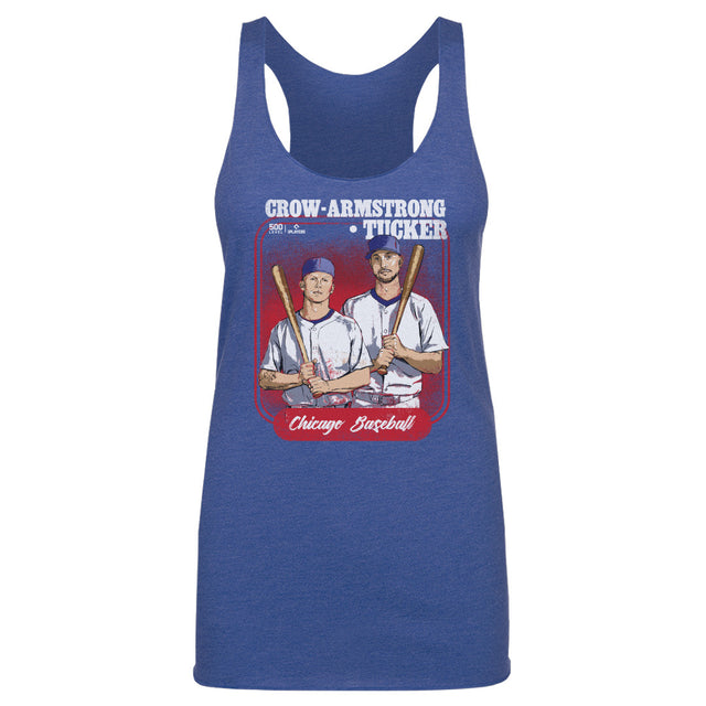 Kyle Tucker Women's Tank Top | 500 LEVEL