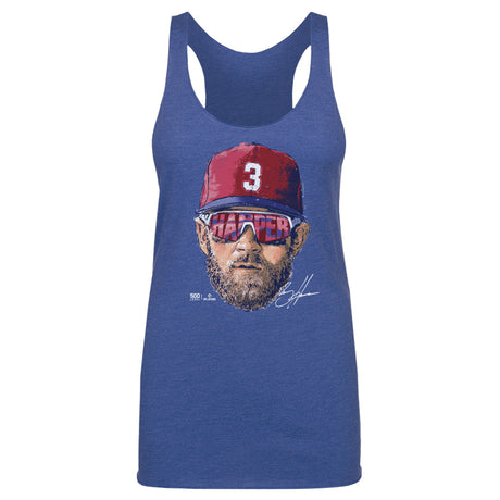 Bryce Harper Women's Tank Top | 500 LEVEL