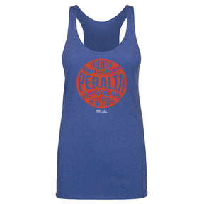 Freddy Peralta Women's Tank Top | 500 LEVEL