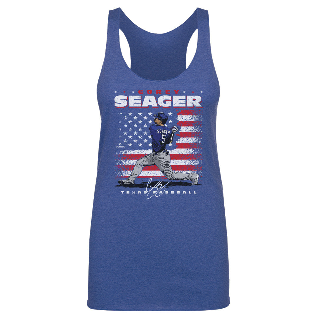 Corey Seager Women's Tank Top | 500 LEVEL