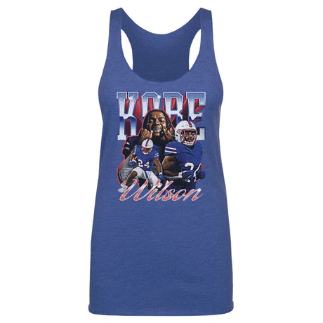 Kobe Wilson Women's Tank Top | 500 LEVEL