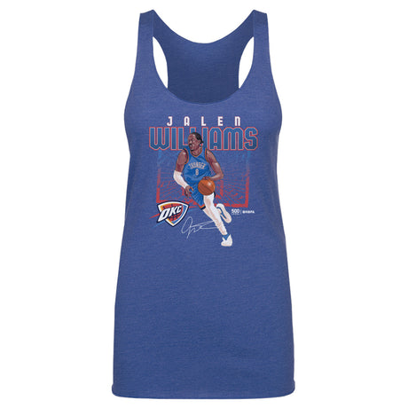 Jalen Williams Women's Tank Top | 500 LEVEL