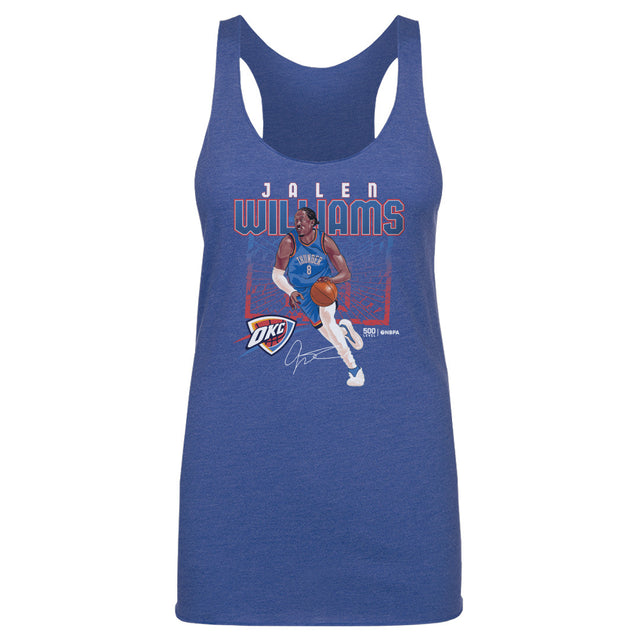 Jalen Williams Women's Tank Top | 500 LEVEL