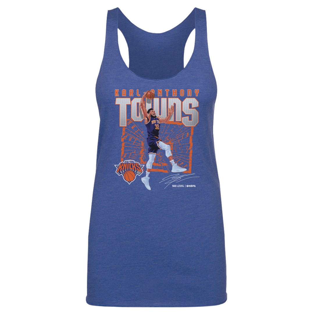 Karl-Anthony Towns Women's Tank Top | 500 LEVEL